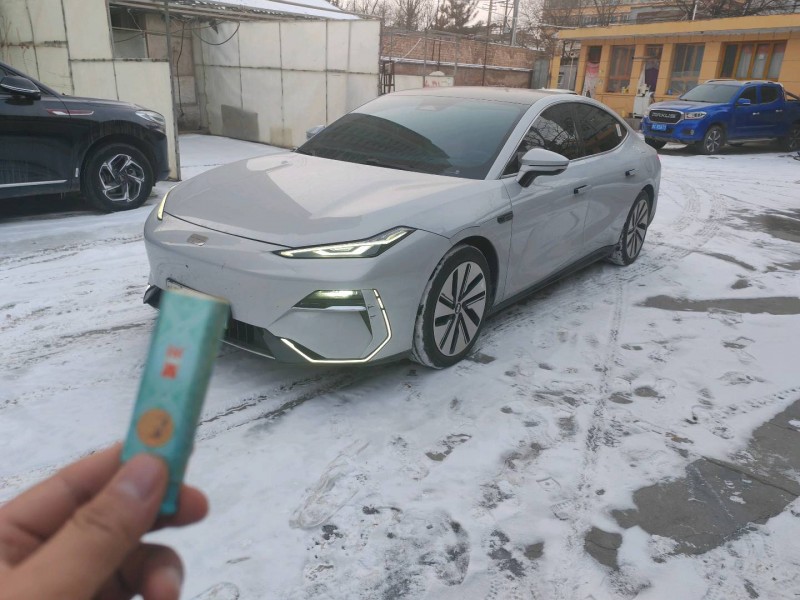 兰州24年吉利银河2