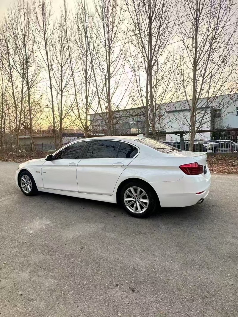 菏泽17年宝马5系7