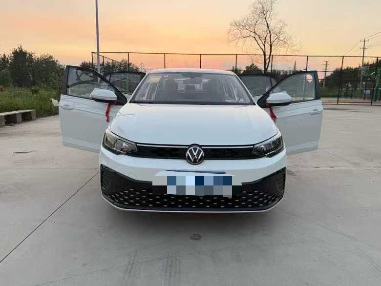 徐州25年大众朗逸7