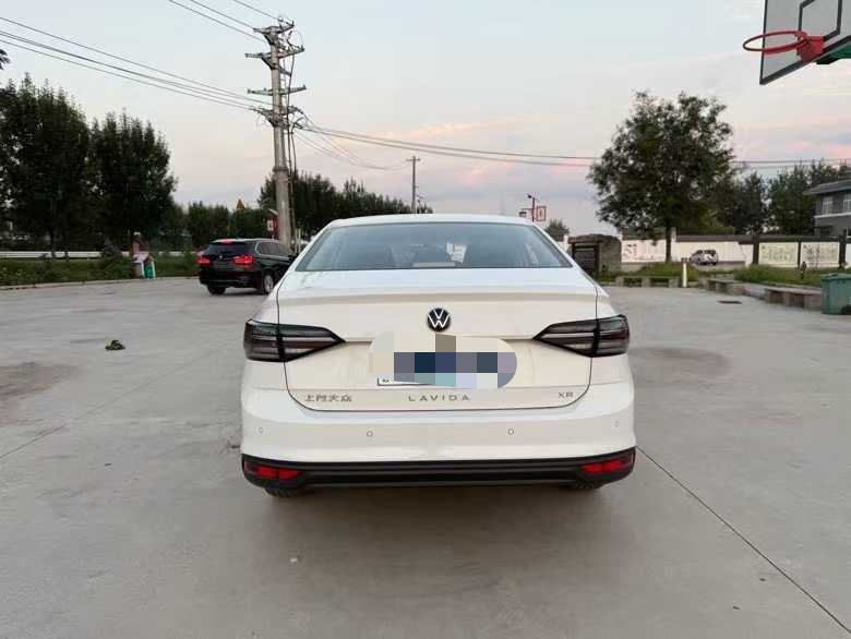 徐州25年大众朗逸9