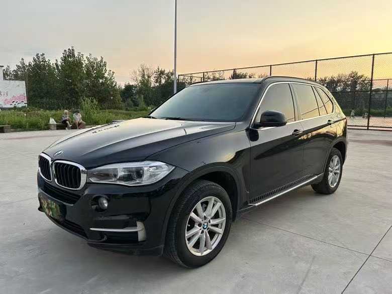 徐州17年宝马X53