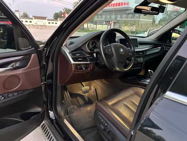 徐州17年宝马X54