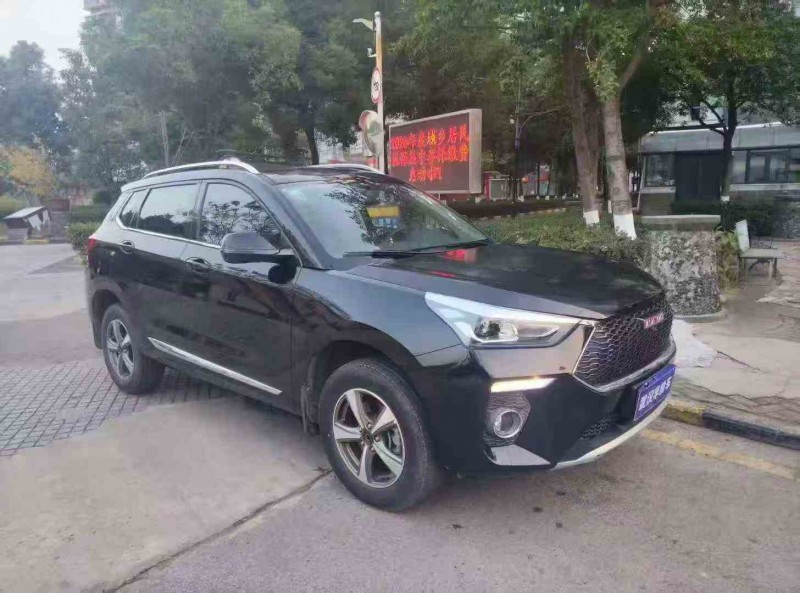 宜昌19年哈弗H62