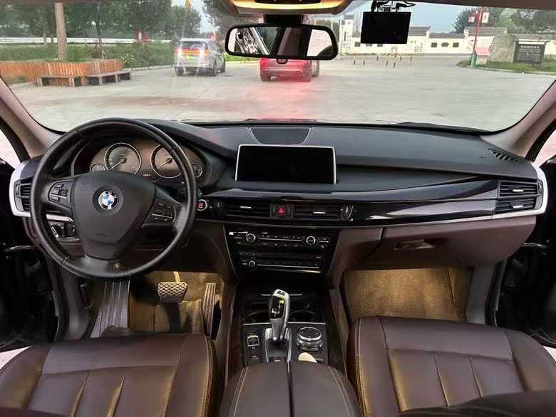 徐州17年宝马X55