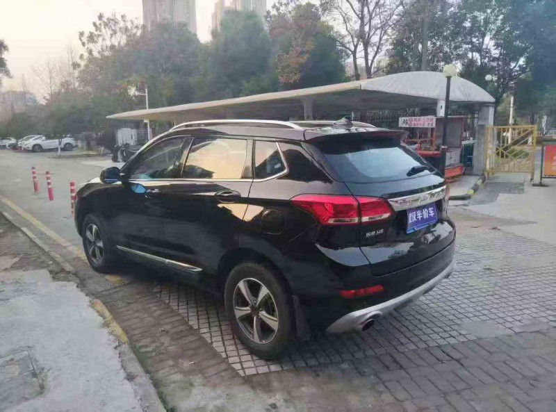 宜昌19年哈弗H64