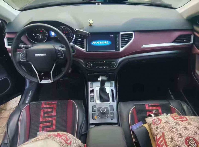 宜昌19年哈弗H65