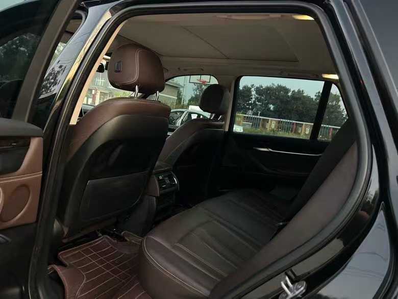 徐州17年宝马X57