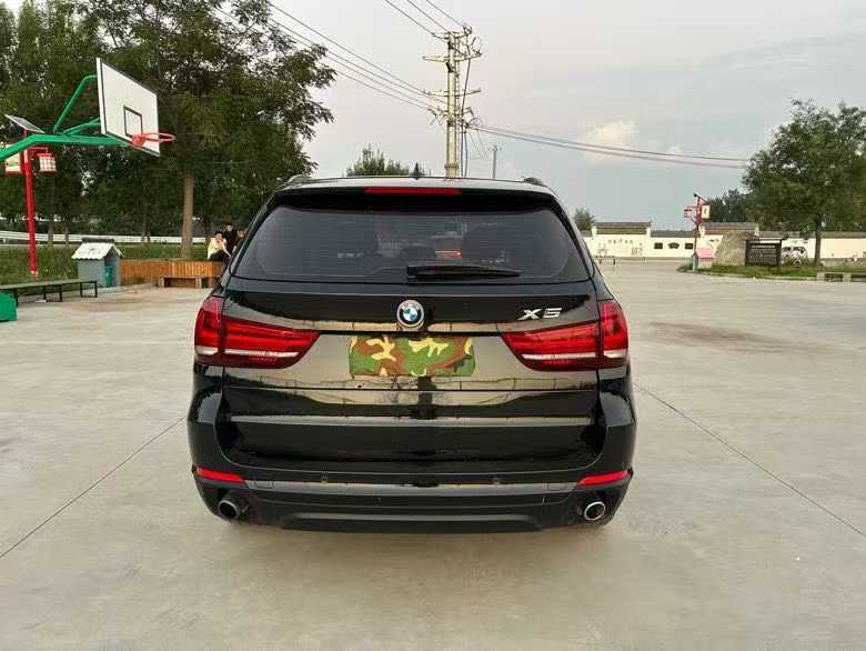 徐州17年宝马X59