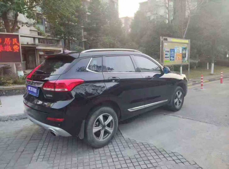 宜昌19年哈弗H68