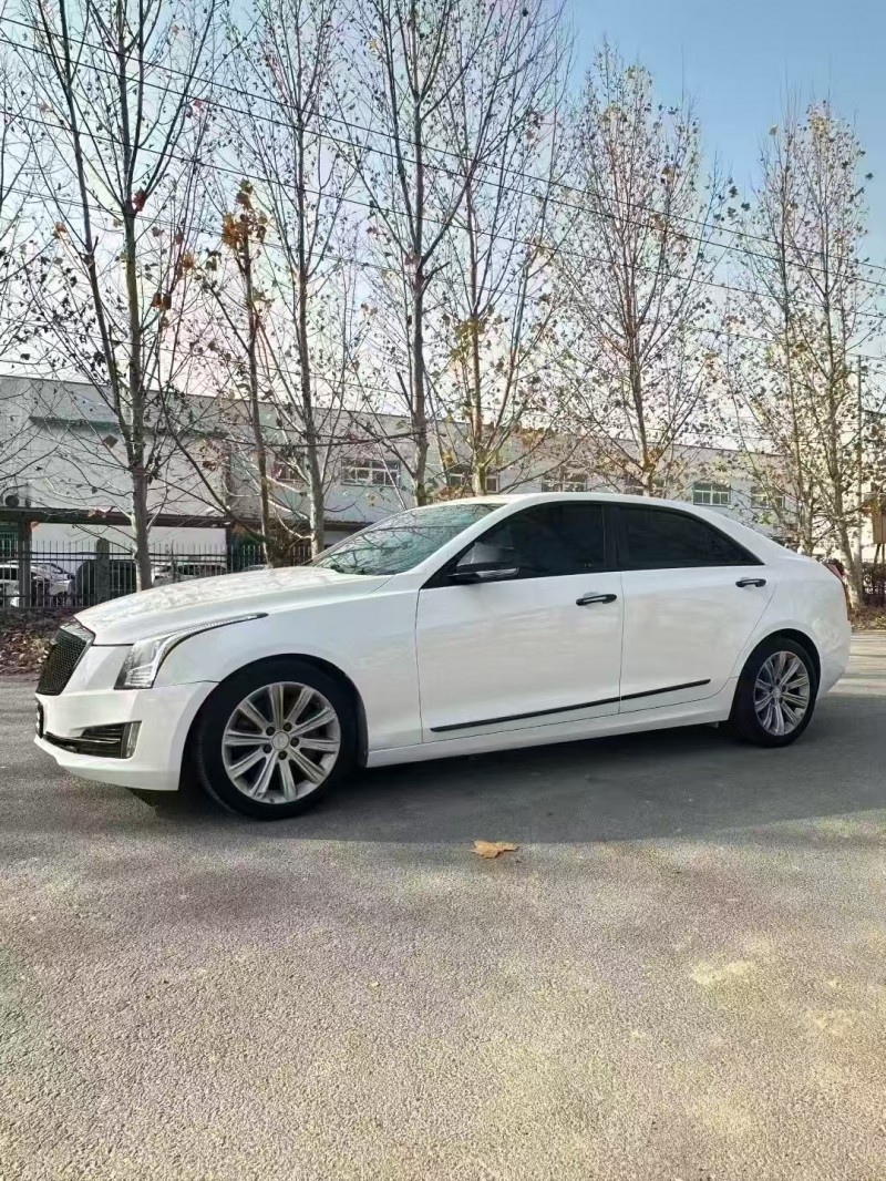 菏泽18年凯迪拉克ATS-L2