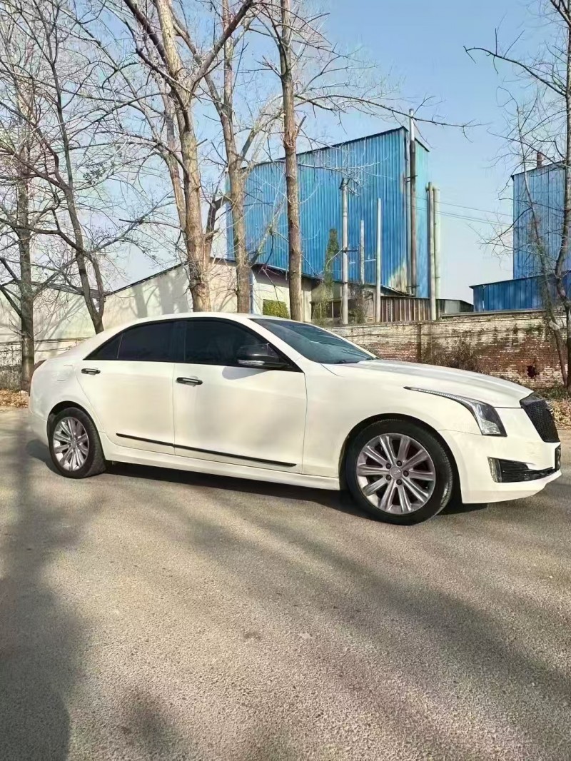 菏泽18年凯迪拉克ATS-L3