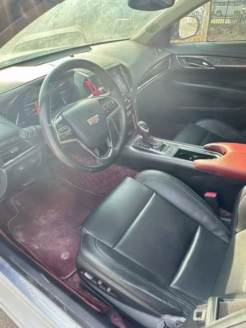 菏泽18年凯迪拉克ATS-L4