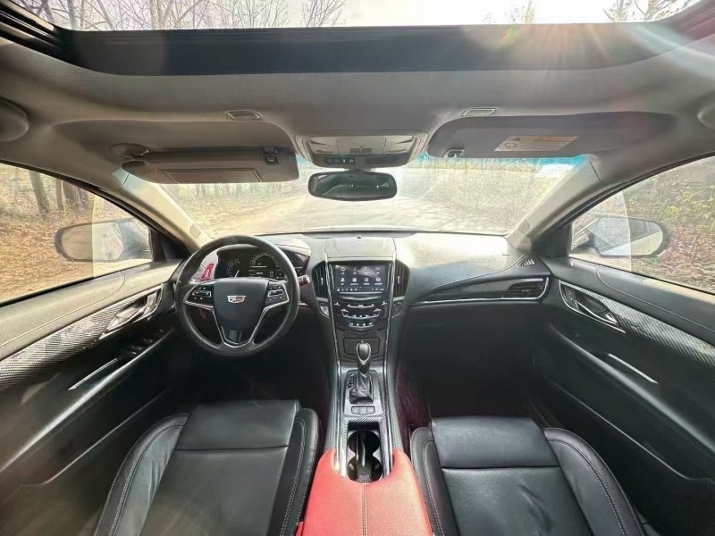 菏泽18年凯迪拉克ATS-L5