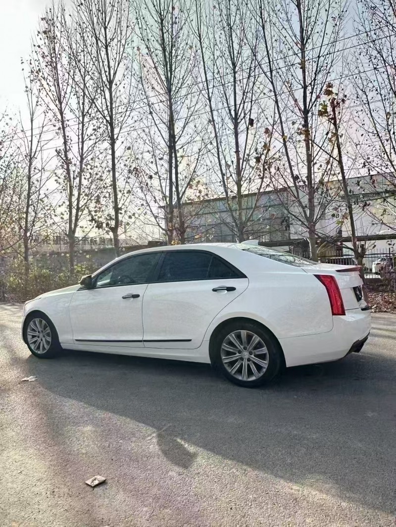 菏泽18年凯迪拉克ATS-L7