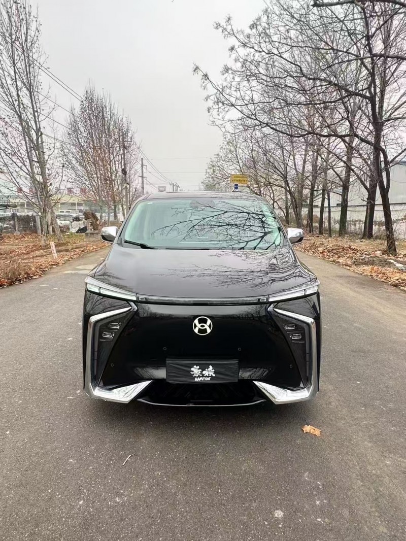 菏泽24年合创汽车V091