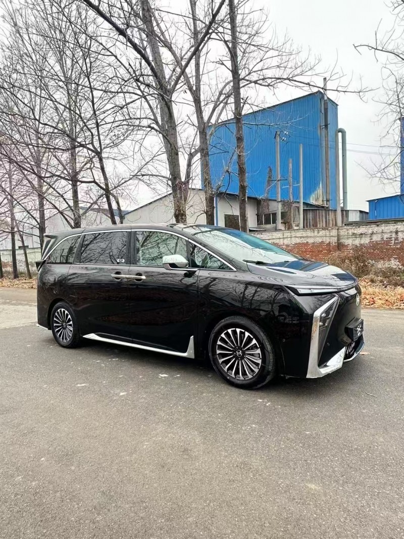 菏泽24年合创汽车V093