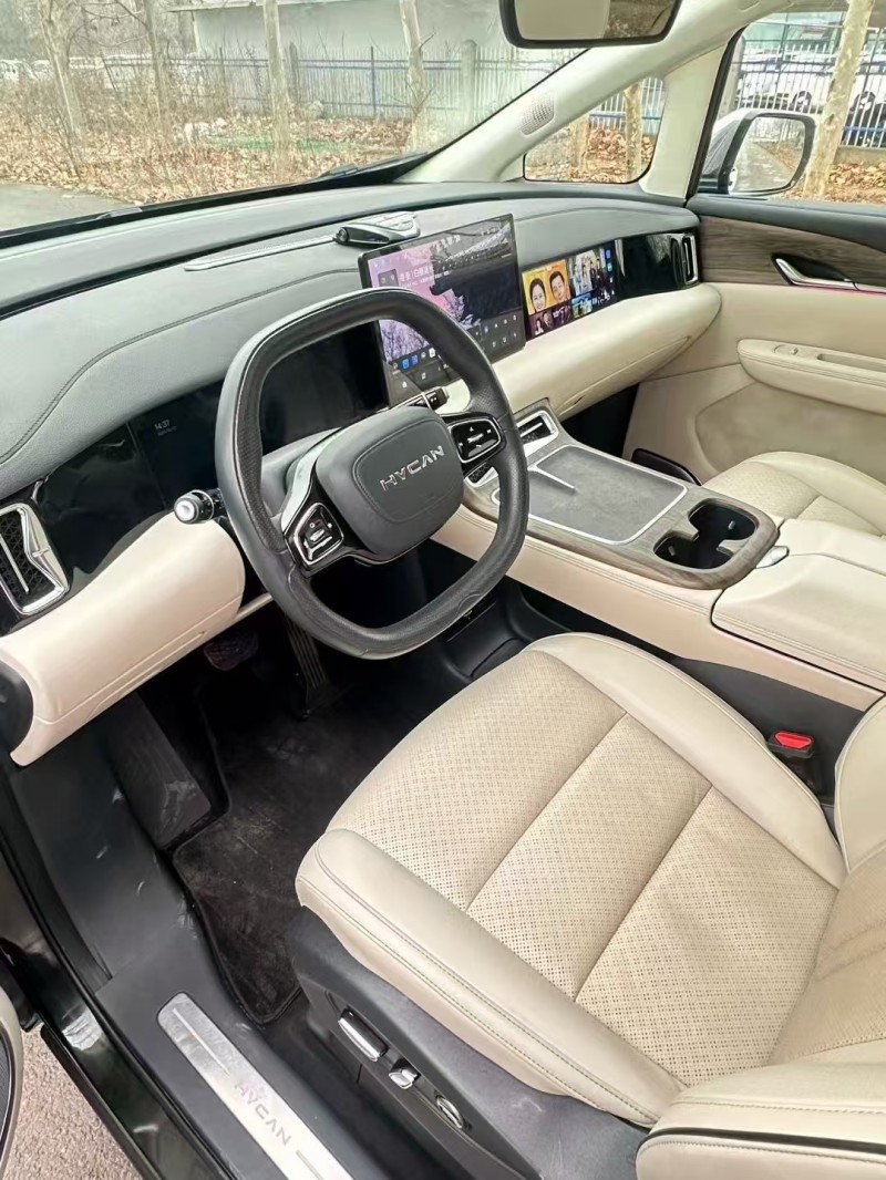 菏泽24年合创汽车V094