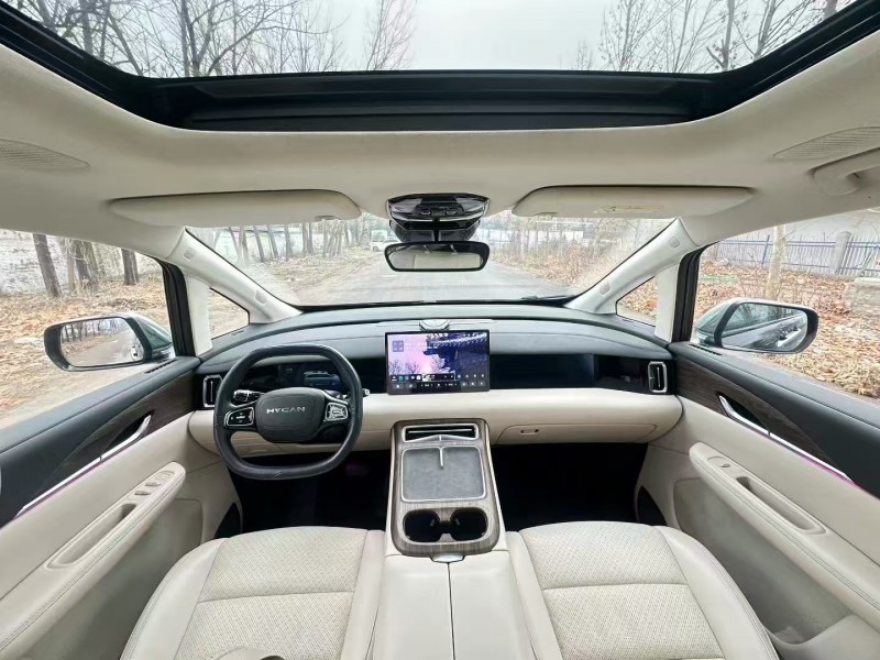 菏泽24年合创汽车V095