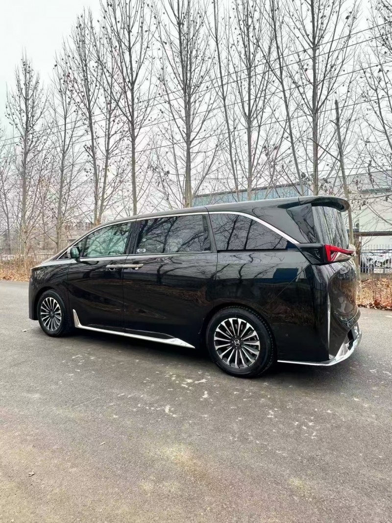 菏泽24年合创汽车V097