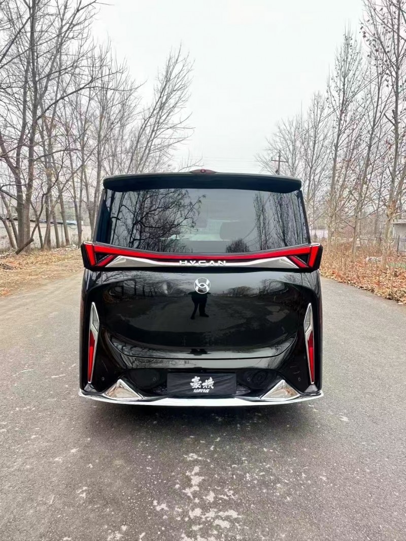 菏泽24年合创汽车V099