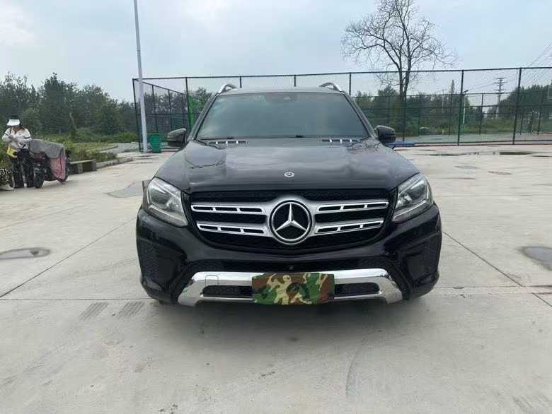 徐州17年奔驰GLS1