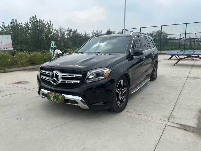 徐州17年奔驰GLS2