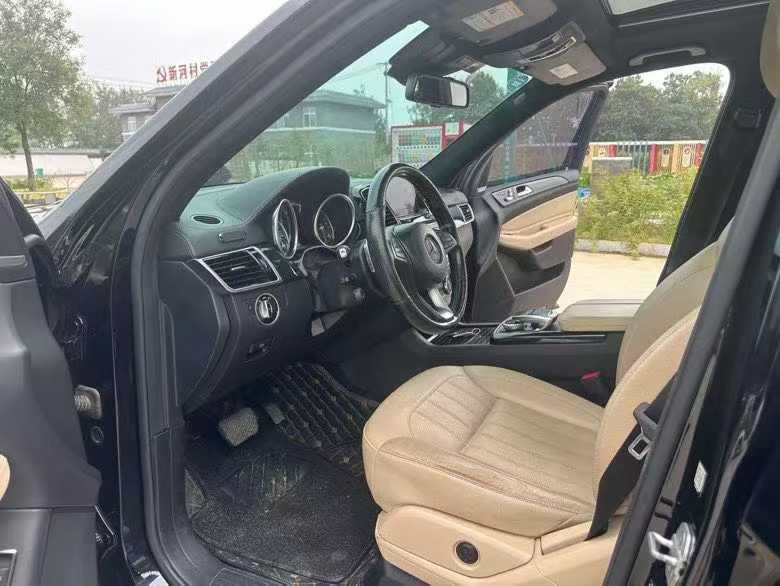 徐州17年奔驰GLS3