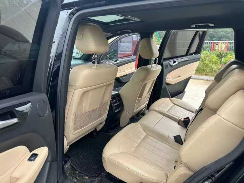 徐州17年奔驰GLS5