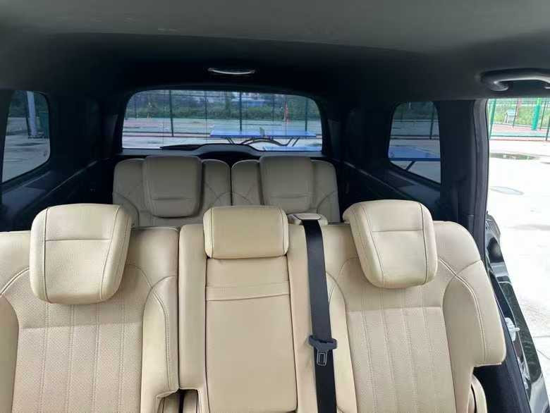 徐州17年奔驰GLS6