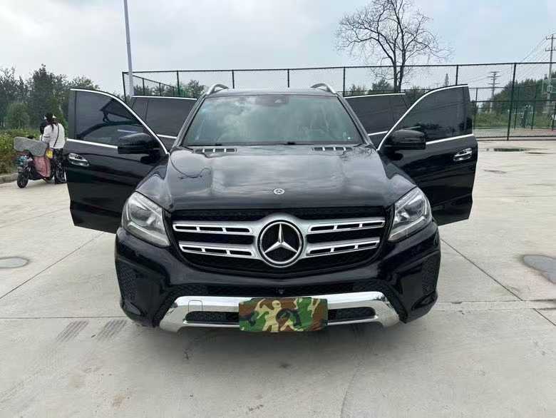 徐州17年奔驰GLS7