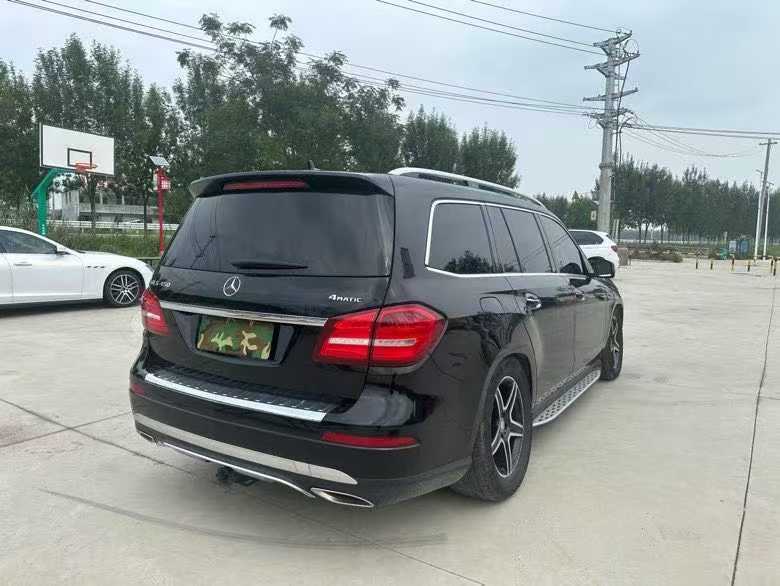 徐州17年奔驰GLS8