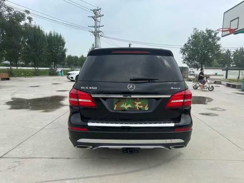 徐州17年奔驰GLS9