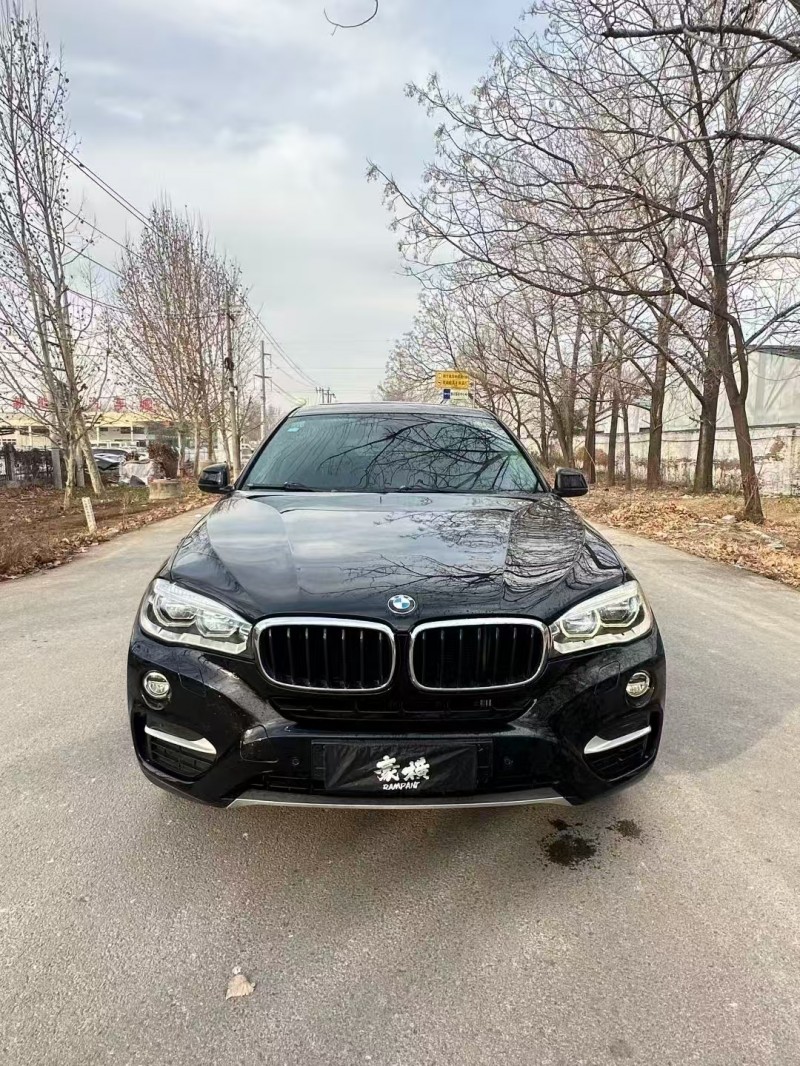 菏泽19年宝马X61
