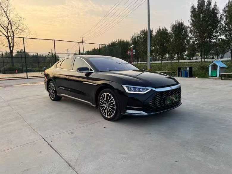 徐州21年比亚迪汉DM2