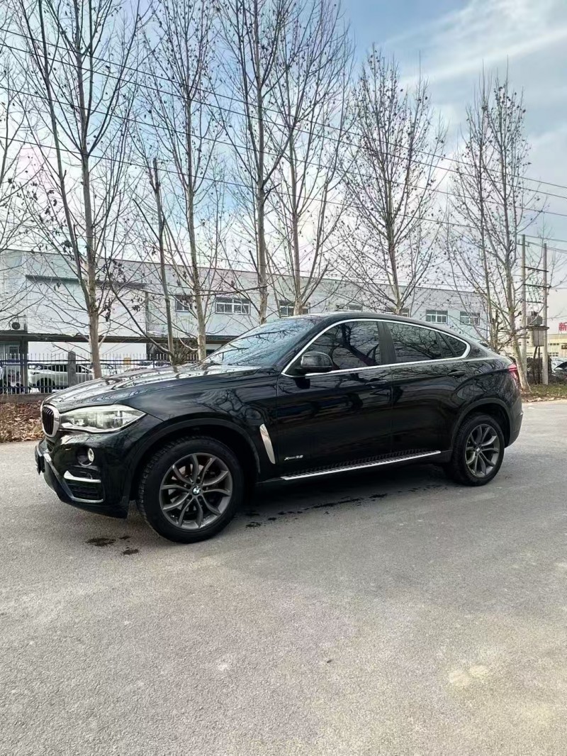 菏泽19年宝马X62