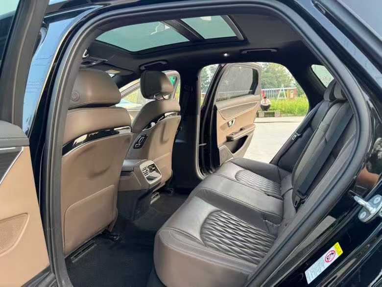 徐州21年比亚迪汉DM7