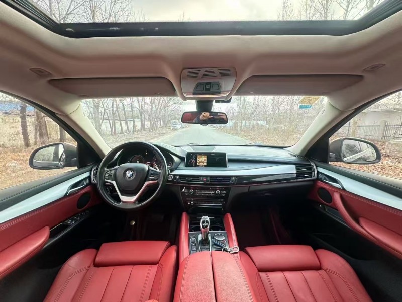 菏泽19年宝马X65