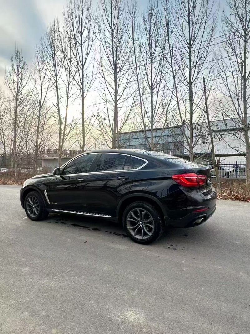 菏泽19年宝马X67