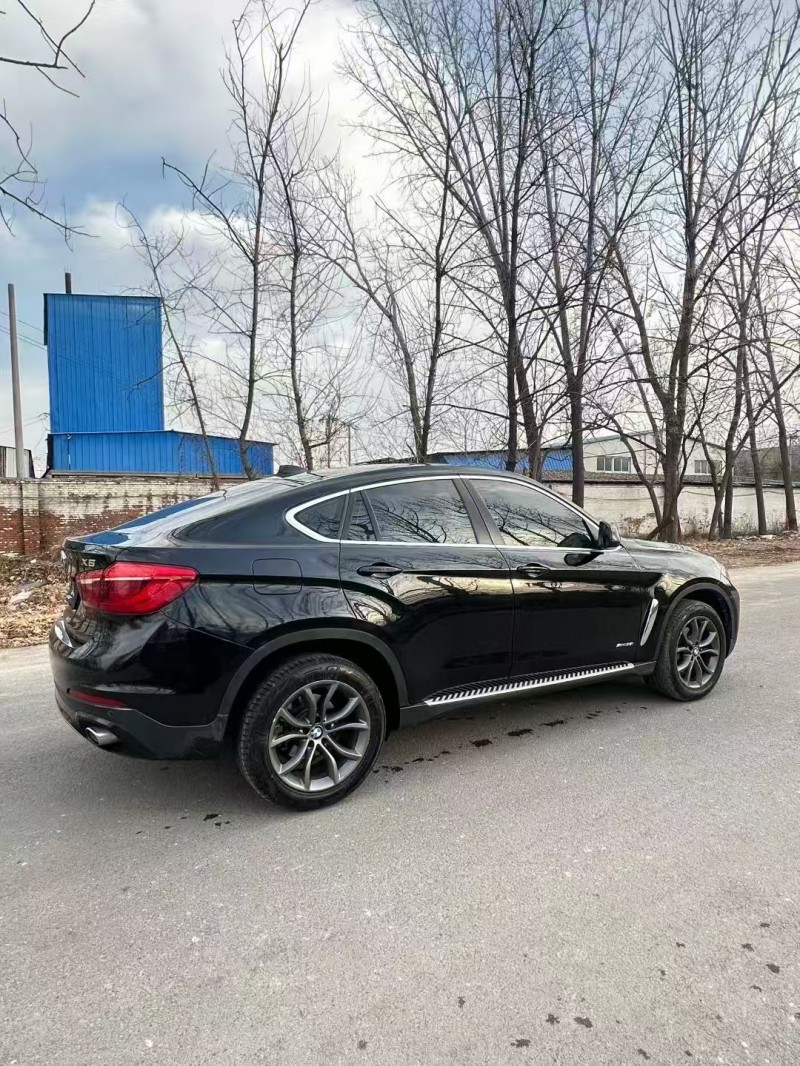 菏泽19年宝马X68