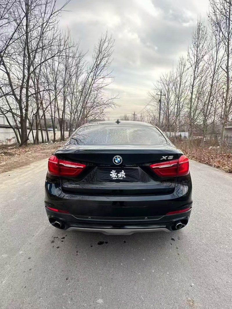 菏泽19年宝马X69