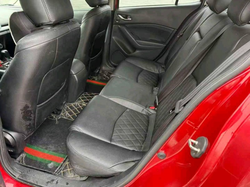 徐州15年马自达昂克赛拉5