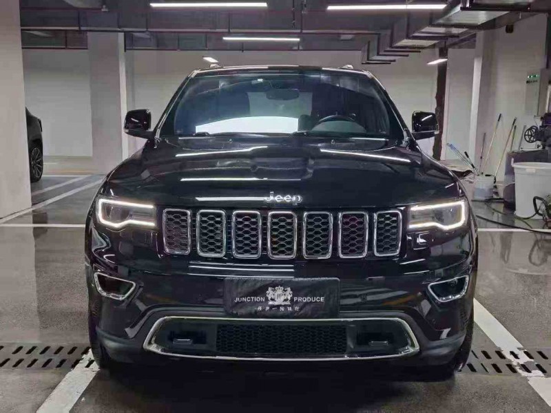 遵义21年Jeep大切诺基1