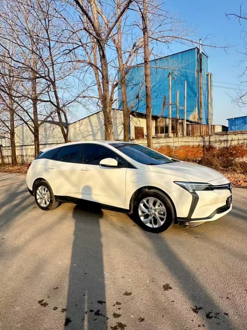 菏泽23年别克微蓝3