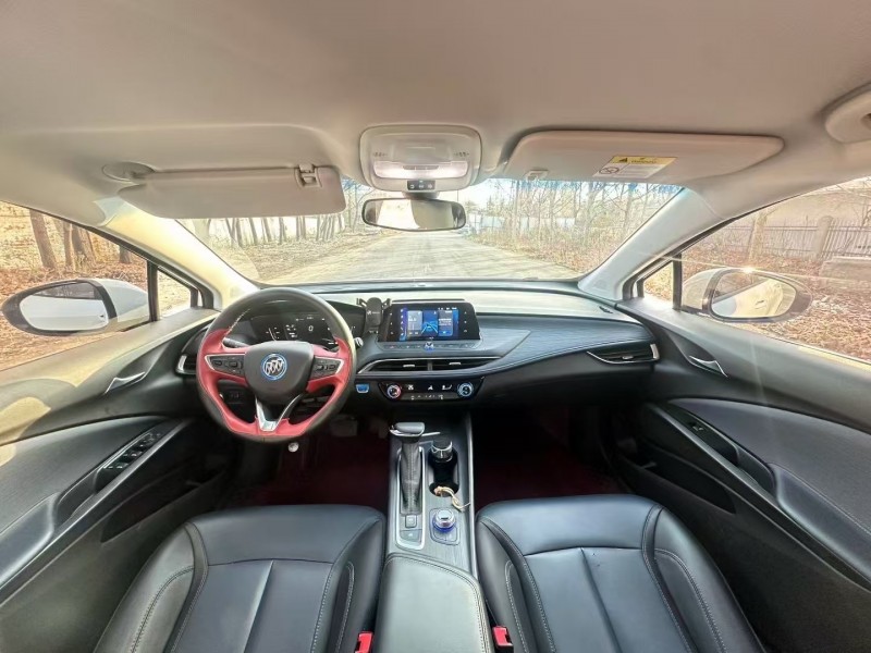 菏泽23年别克微蓝5