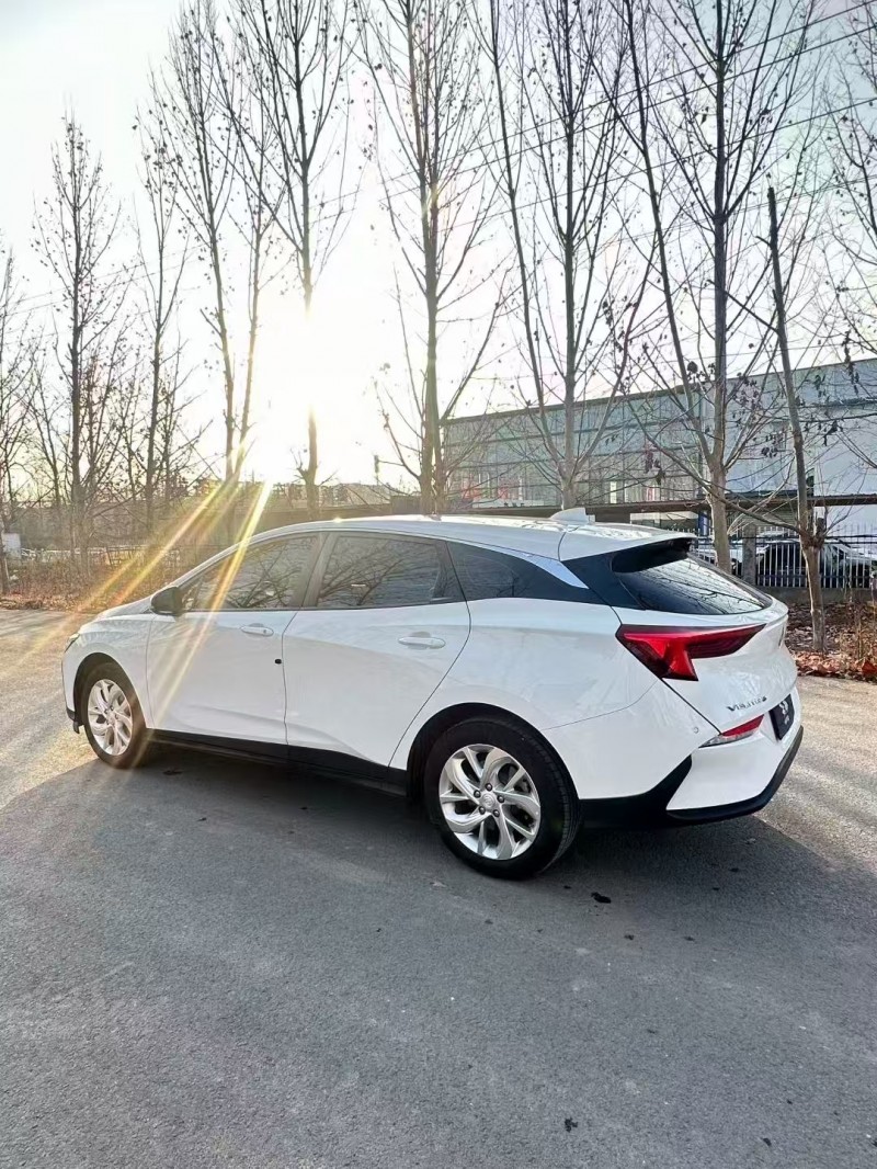 菏泽23年别克微蓝7