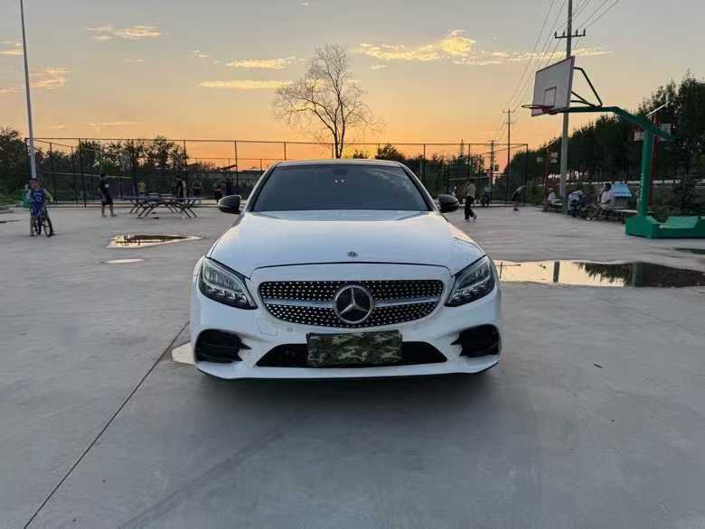 徐州21年奔驰C1