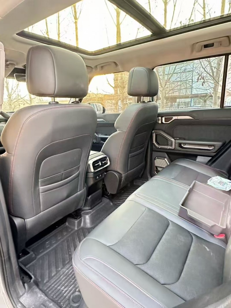 菏泽25年奇瑞捷途6