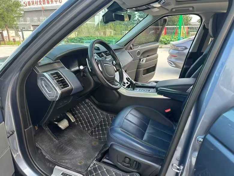 徐州21年路虎揽胜运动3