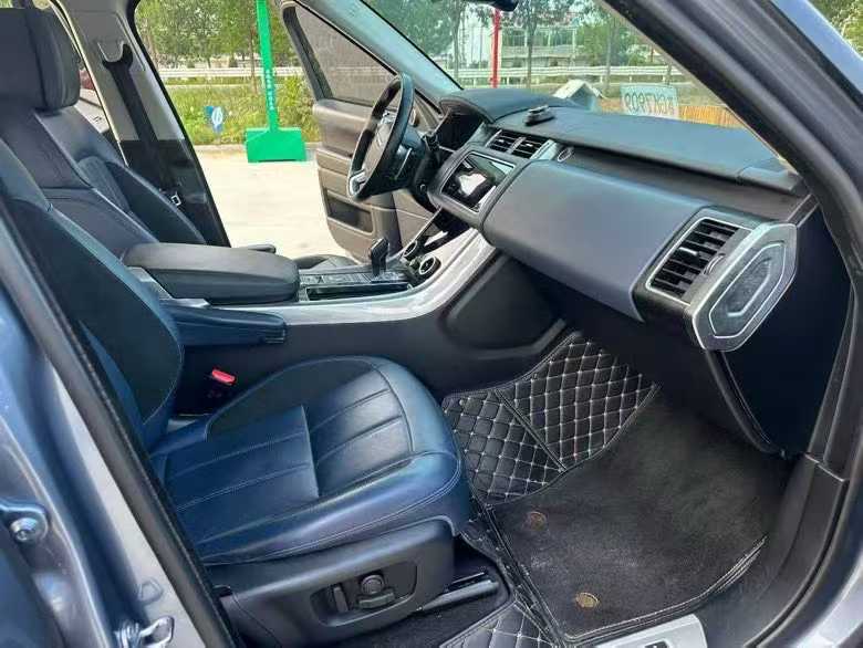 徐州21年路虎揽胜运动5