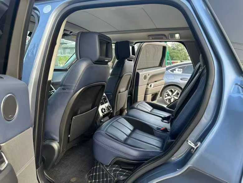 徐州21年路虎揽胜运动6